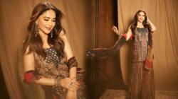 Madhuri Dixit saree look : ‘कोई लफ्झों के लिए बैठा रहा’… माधुरी दीक्षितचे एव्हरग्रीन सौंदर्यदर्शित या खास फोटोंनी वेधले नेटकऱ्यांचे लक्ष