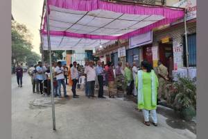 in Kalyan Dombivli increased voter turnout by 11 to 15 percent