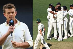 IND vs AUS Adam Gilchrist and Michael Vaughan slams Australia for 'negative, illegal' tactics against India in first Test