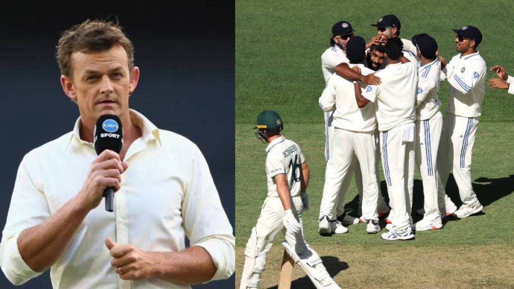 IND vs AUS Adam Gilchrist and Michael Vaughan slams Australia for 'negative, illegal' tactics against India in first Test