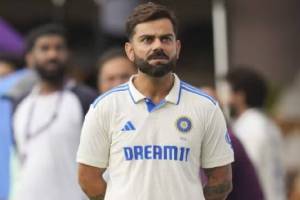 Virat Kohli last Test series in Australia says Justin Langer