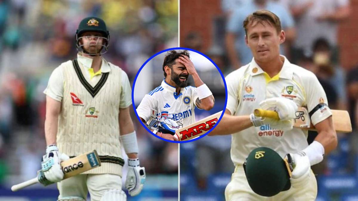 IND vs AUS : ‘विराट कोहलीकडून या गोष्टी शिका…’, दुसऱ्या कसोटीपूर्वी स्मिथ-मार्नसला रिकी पॉन्टिंगचा महत्त्वाचा सल्ला