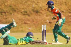 Ivory Coast records lowest ever total after 264 run loss to Nigeria in mens T20 World Cup qualifier 2026