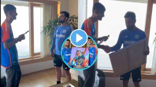 Virat Kohli got special gift from fan ahead 36th birthday