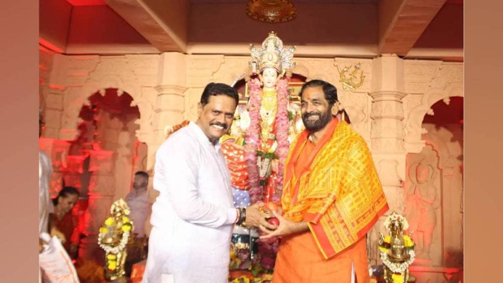 shiv sena ubt candidate rajan vichare and bjp candidate sanjay kelkar won in thane