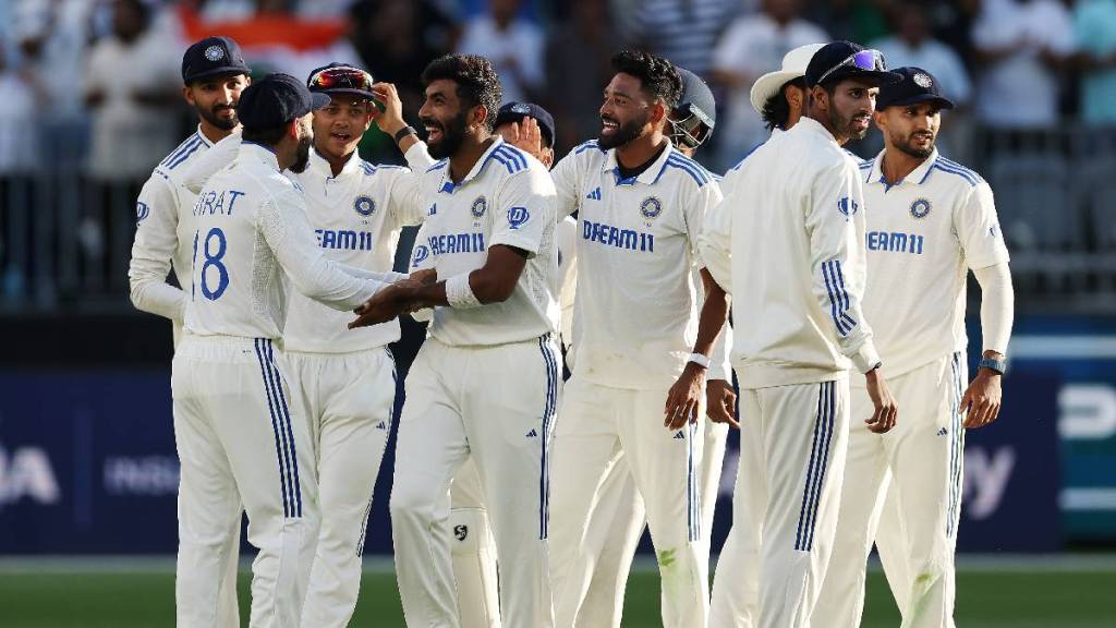 asprit Bumrah become 2nd Indian fast bowler Captain to win the POM Award in Australia