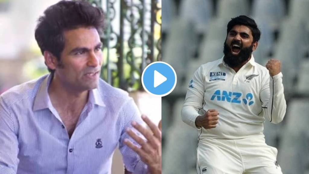 Mohammad Kaif says Every club has bowlers like Ajaz Patel