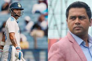 Virat Kohli comes now it seems like he can be dismissed without any issues says Aakash Chopra