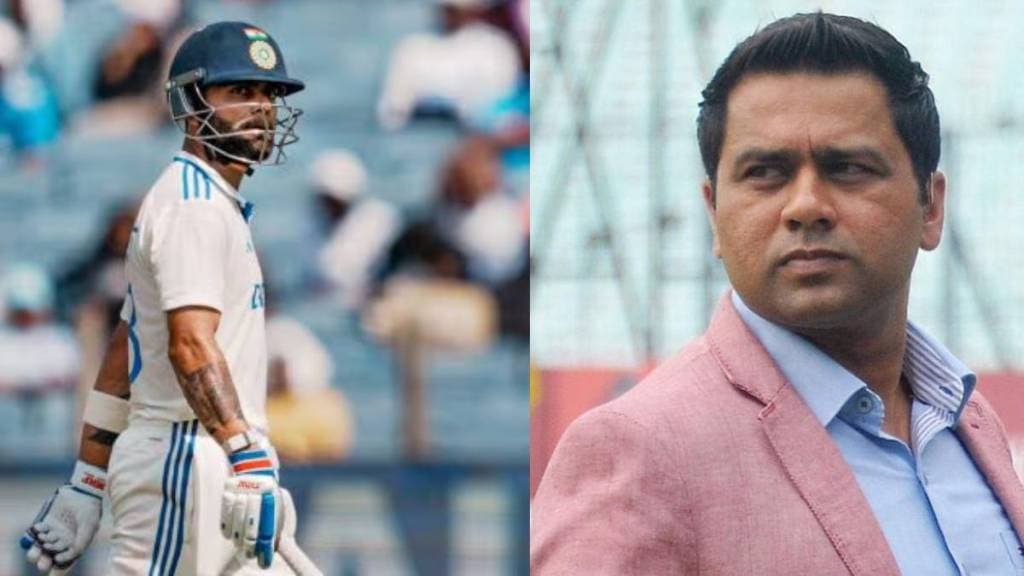 Virat Kohli comes now it seems like he can be dismissed without any issues says Aakash Chopra