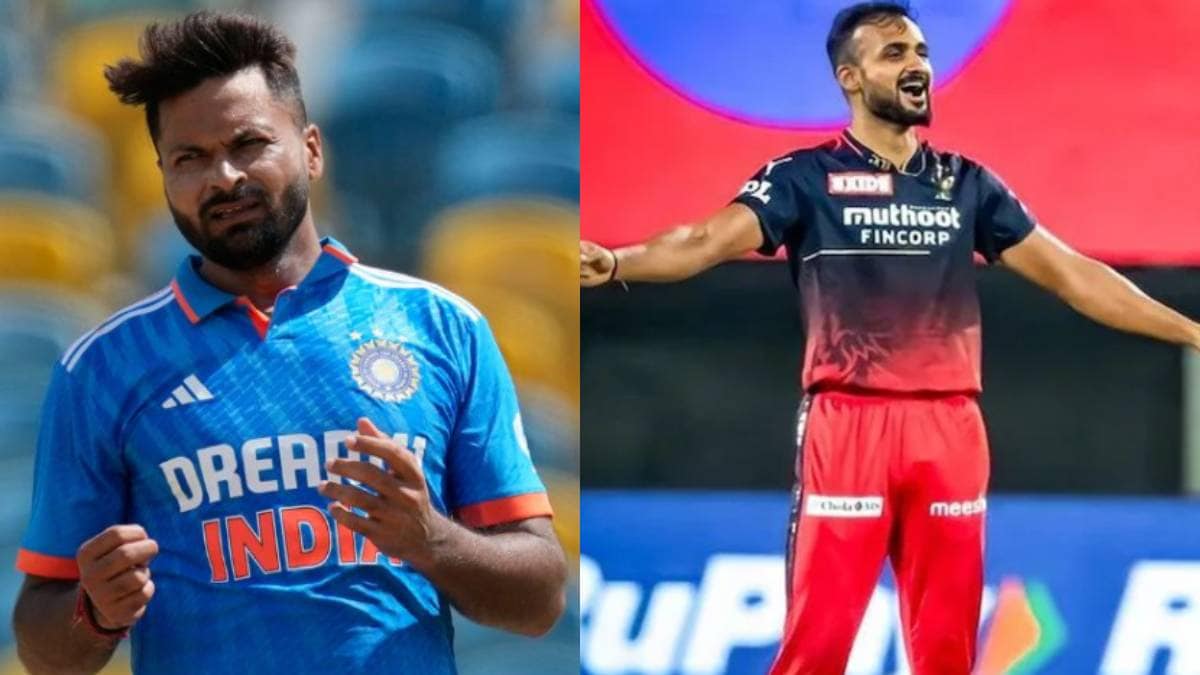 IPL 2025 Auction : आयपीएल लिलावात ‘बिहारी बाबू’ मालामाल! मुकेश कुमार आणि आकाश दीपवर लागली करोडोंची बोली