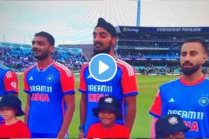 IND vs SA India National Anthem Witnesses Technical Glitch Ahead Of 1st T20I vs South Africa