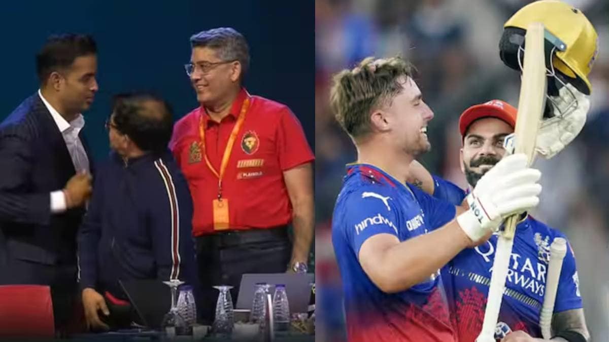 Will Jacks IPL 2025 Mega Auction : लिलाव सुरू असतानाच आकाश अंबानीने RCB च्या मॅनेजमेंटचे मानले आभार, नेमकं काय घडलं?