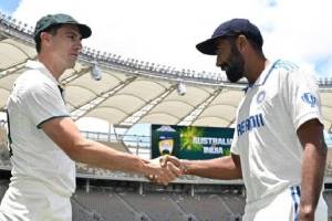 IND vs AUS Jasprit Bumrah and Pat Cummins creates history