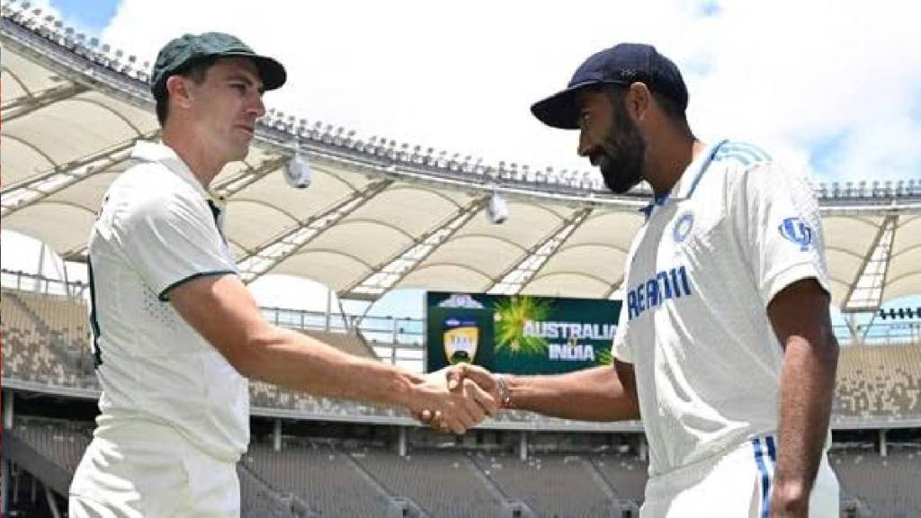 IND vs AUS Jasprit Bumrah and Pat Cummins creates history