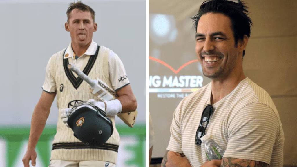 Australia should drop Labuschagne for Adelaide Test vs India: Mitchell Johnson