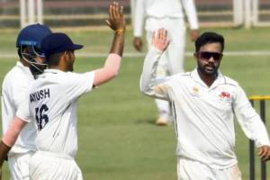 Ranji Trophy Mumbai Crush Odisha By An Innings & 103 Runs