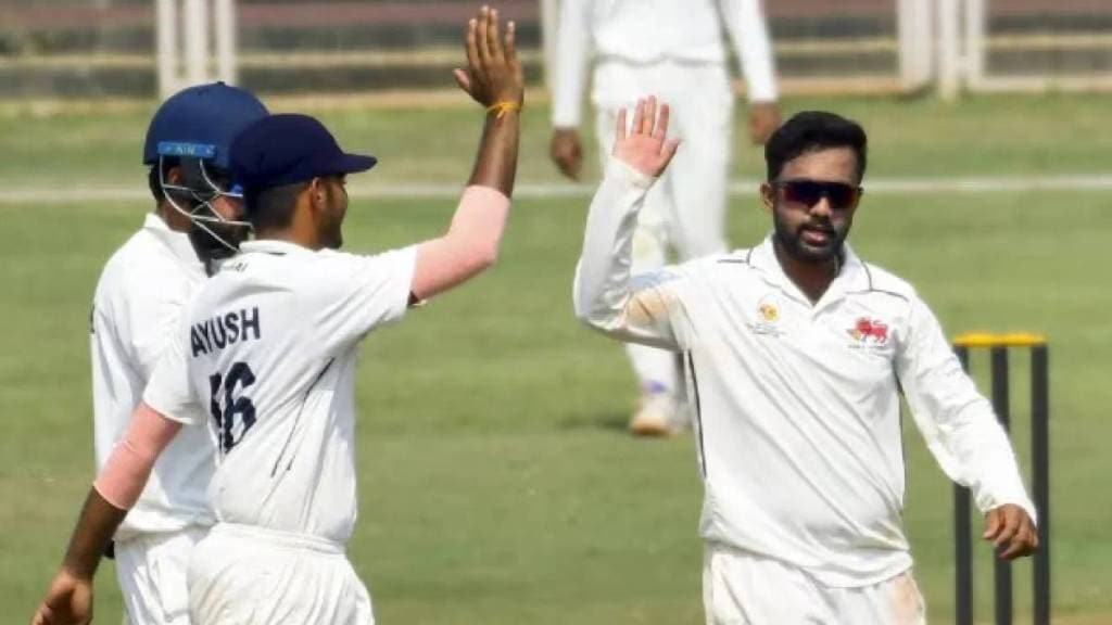 Ranji Trophy Mumbai Crush Odisha By An Innings & 103 Runs