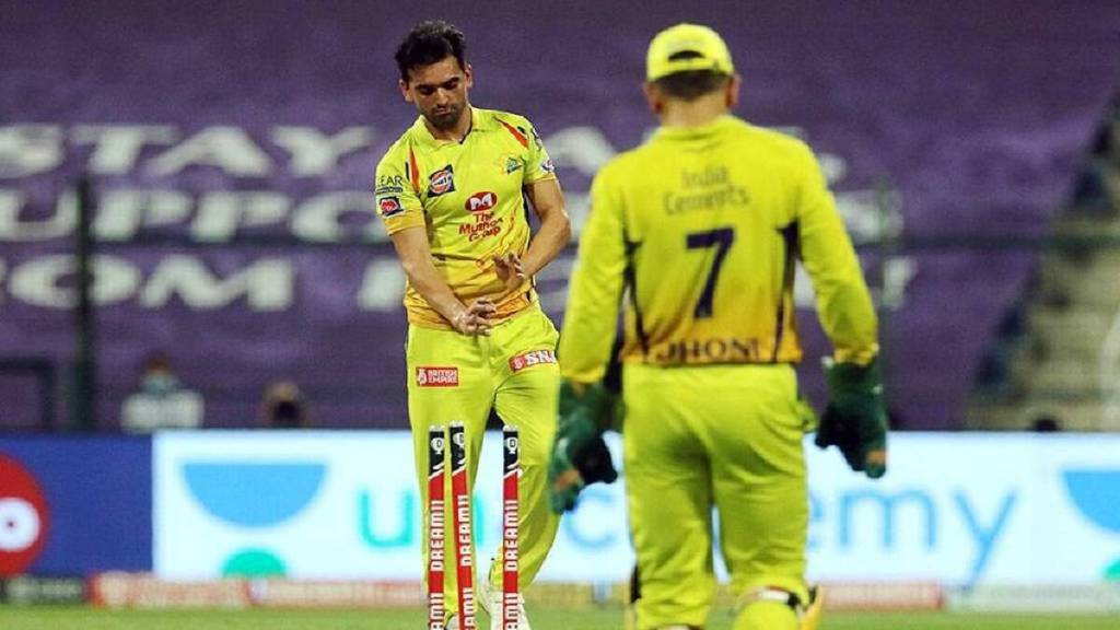 Deepak Chahar wants CSK and RR to buy him in IPL 2025 Auction