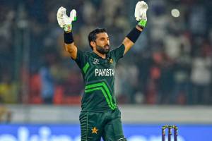 Mohammad Rizwan Says I am only a captain for toss and presentation