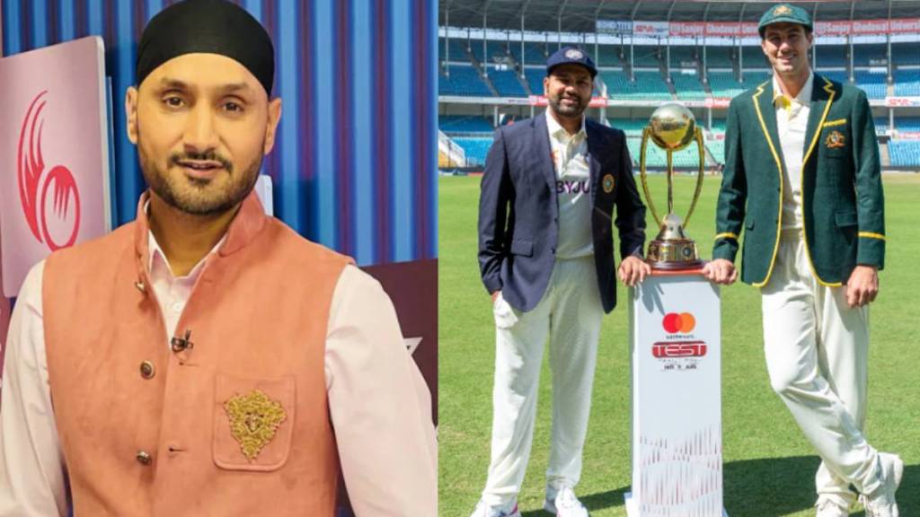 Harbhajan Singh believes India has a 50-50 chance of retaining the Border-Gavaskar Trophy in Australia