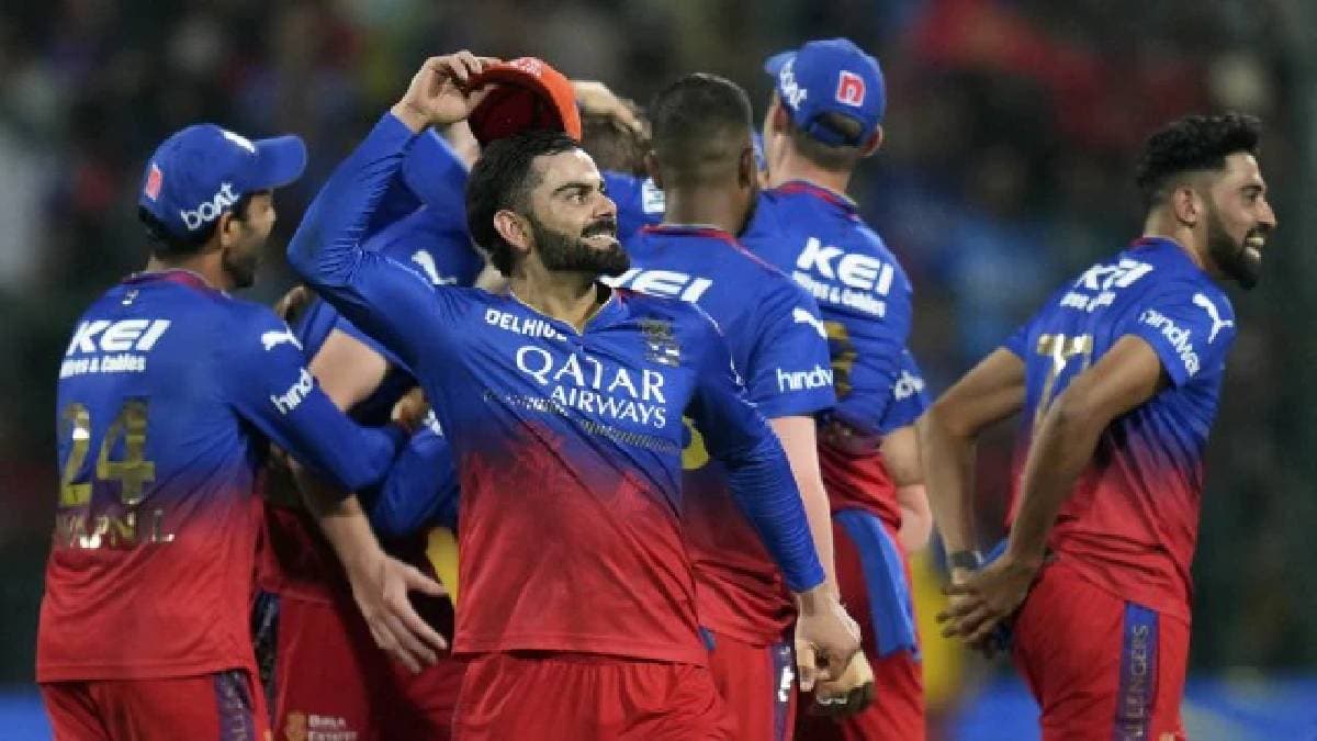 IPL 2025 : RCB चा मोठा निर्णय! संपूर्ण कारकीर्दीत विराटपेक्षा कमी विकेट्स घेणाऱ्याला गोलंदाजी प्रशिक्षक म्हणून केले नियुक्त