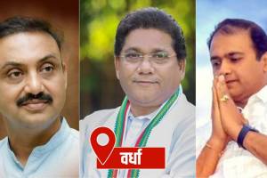 Dr Sachin Pavde become X factor against MLA Dr Pankaj Bhoir and Shekhar Shende