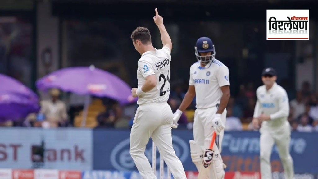 How India lost in Test matches against New Zealand Where exactly did the Indian team go wrong