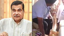 Nitin Gadkari: उद्धव ठाकरेंनंतर आता नितीन गडकरींचीही तपासणी; हेलिकॉप्टर तपासणीचा व्हिडीओ आला समोर