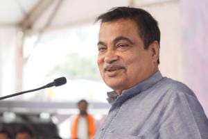 Nitin Gadkari