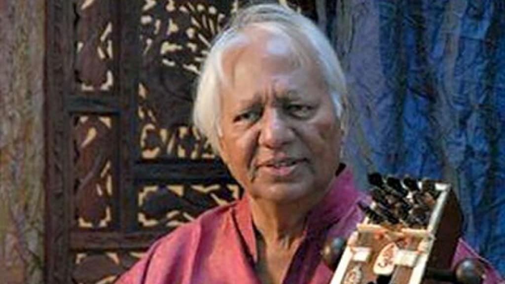 Sarangi maestro Pt Ram Narayan passes away