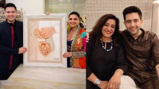 Parineeti Chopra and Raghav Chadha received a special anniversary gift from the actor's mother Reena Chopra