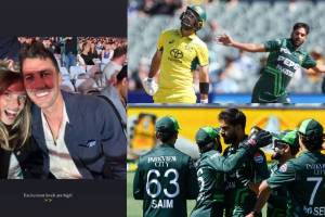 Pat Cummins attend Coldplay concert with wife missed ODI series decider against Pakistan ahead of Border-Gavaskar Trophy Get Trolled