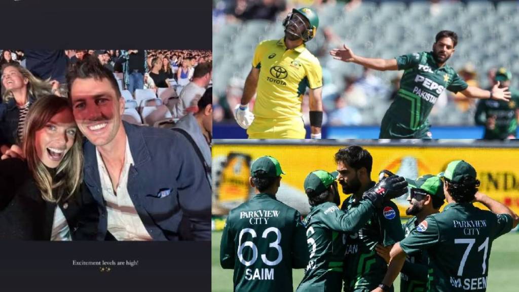 Pat Cummins attend Coldplay concert with wife missed ODI series decider against Pakistan ahead of Border-Gavaskar Trophy Get Trolled