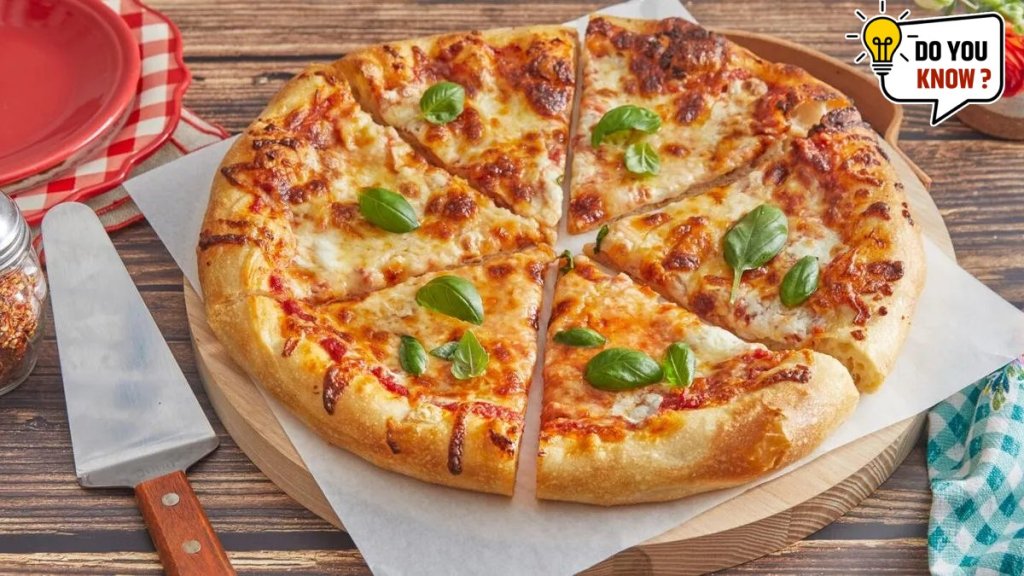 margherita pizza name connection with queen margherita do you know