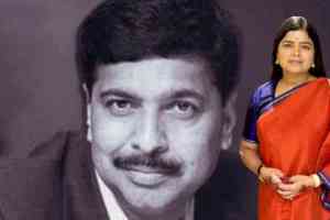 What Poonam Mahajan Said About Pramod Mahajan?