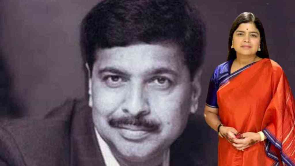 What Poonam Mahajan Said About Pramod Mahajan?