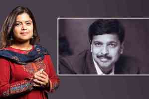 What Poonam Mahajan Said About Pramod Mahajan ?