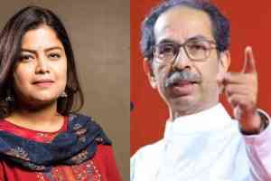 What Poona Mahajan Said About Uddhav Thackeray ?