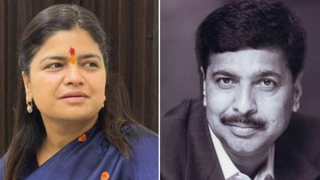 Pramod Mahajan Death Poonam Mahajan