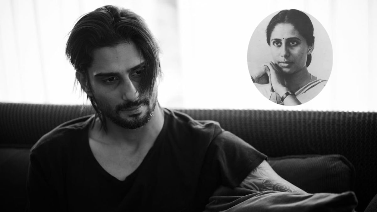 Smita Patil son Prateik Babbar reacts on his drugs addiction:Prateik ...