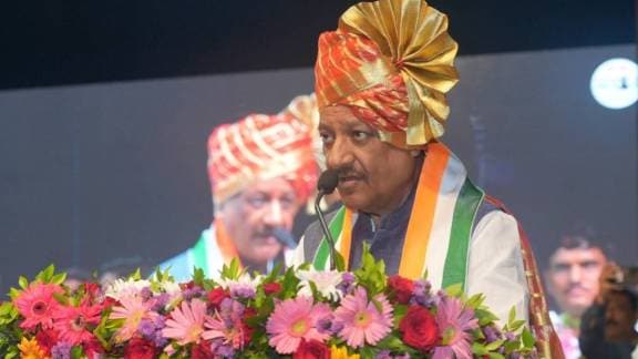 Prithviraj chavan