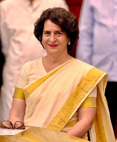 Priyanka Gandhi Lok Sabha MP Oath Taking Ceremony