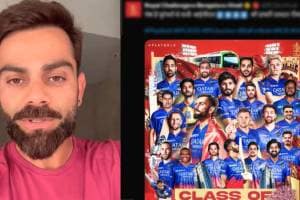 RCB Hindi Social Media Post and New Account Erupted Controversy Among Fans After IPL 2025 Mega Auction