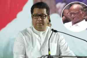 What Raj Thackeray Said About Sharad Pawar