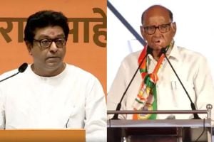 Sharad Pawar and Raj Thackeray meeting in Khadakwasla and Hadapsar Constituency