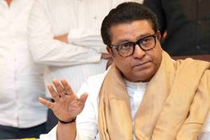 MNS Chief Raj Thackeray