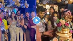 Rakhi Sawant Birthday Celebration