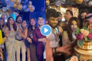 Rakhi Sawant Birthday Celebration