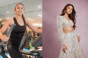 Rakul Preet Singh opens up about her diet