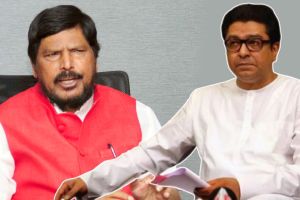 Ramdas Athawale on Raj Thackeray